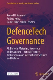 Capa do artigo Defencetech Governance