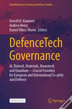 Capa do artigo Defencetech Governance