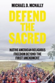 Capa do artigo Defend The Sacred