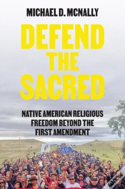 Capa do artigo Defend The Sacred