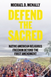 Capa do artigo Defend The Sacred