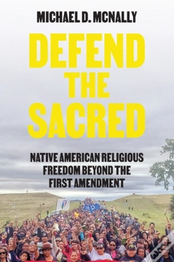Capa do artigo Defend The Sacred
