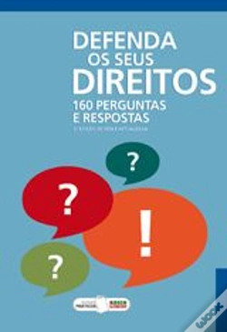 Capa do artigo Defenda os seus Direitos