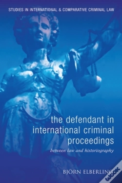 Capa do artigo Defendant In International Criminal Proceedings