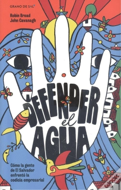 Capa do artigo Defender El Agua