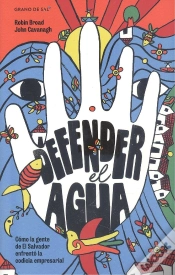 Capa do artigo Defender El Agua