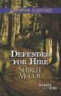 Defender For Hire - Preview