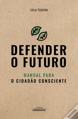 Capa do artigo Defender o Futuro