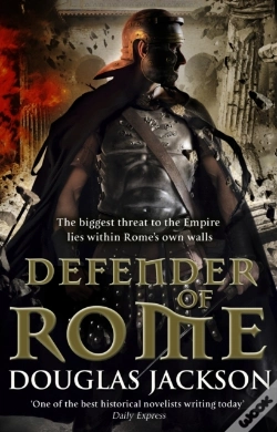 Capa do artigo Defender Of Rome