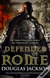 Capa do artigo Defender Of Rome
