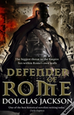 Capa do artigo Defender Of Rome