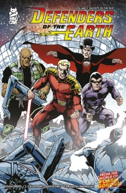 Capa do artigo Defenders Of The Earth (2024) Vol. 2