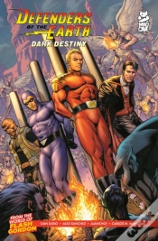 Capa do artigo Defenders Of The Earth