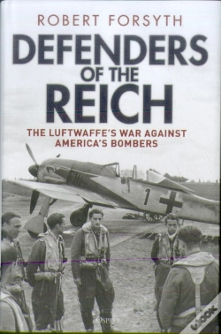 Capa do artigo Defenders Of The Reich