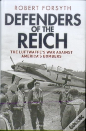 Capa do artigo Defenders Of The Reich