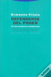Capa do artigo Defenderse Del Poder