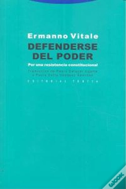 Capa do artigo Defenderse Del Poder