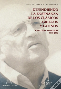 Capa do artigo Defendiendo La Enseñanza De Los Clasicos Griegos Y Latinos