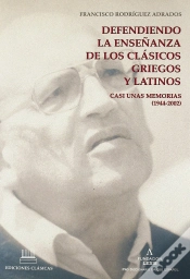 Capa do artigo Defendiendo La Enseñanza De Los Clasicos Griegos Y Latinos