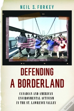 Capa do artigo Defending A Borderland