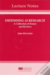 Capa do artigo Defending Ai Research