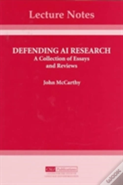 Capa do artigo Defending Ai Research
