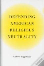 Capa do artigo Defending American Religious Neutrality