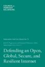 Defending An Open, Global, Secure, And Resilient Internet - Preview