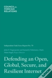 Capa do artigo Defending An Open, Global, Secure, And Resilient Internet