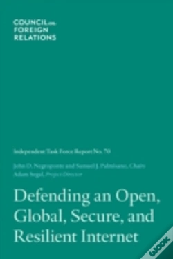 Capa do artigo Defending An Open, Global, Secure, And Resilient Internet