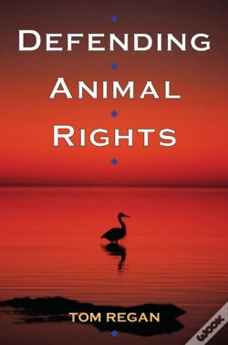 Capa do artigo Defending Animal Rights