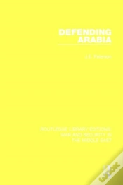 Capa do artigo Defending Arabia