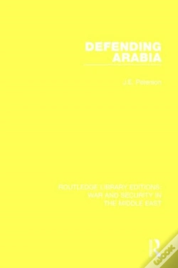Capa do artigo Defending Arabia