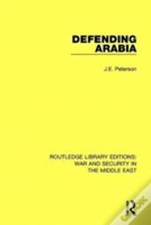 Defending Arabia