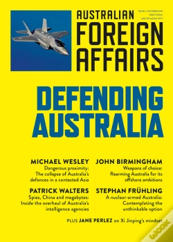 Capa do artigo Defending Australia