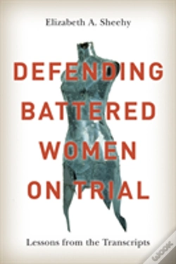 Capa do artigo Defending Battered Women On Trial