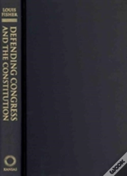Capa do artigo Defending Congress And The Constitution