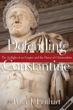 Capa do artigo Defending Constantine