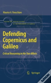 Capa do artigo Defending Copernicus And Galileo