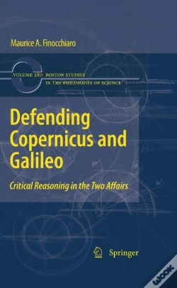 Capa do artigo Defending Copernicus And Galileo