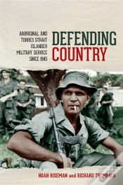 Capa do artigo Defending Country