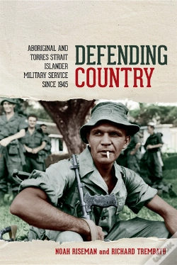 Capa do artigo Defending Country