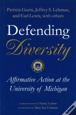 Capa do artigo Defending Diversity