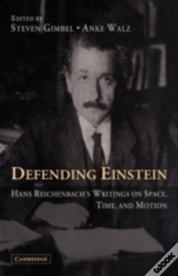 Capa do artigo Defending Einstein