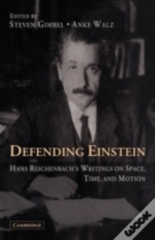Capa do artigo Defending Einstein