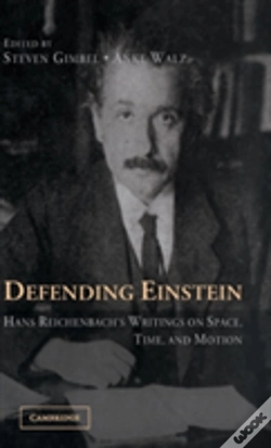 Capa do artigo Defending Einstein
