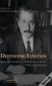 Capa do artigo Defending Einstein