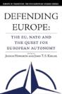 Defending Europe - Preview