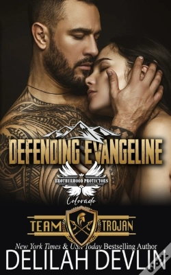 Capa do artigo Defending Evangeline