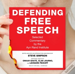 Capa do artigo Defending Free Speech